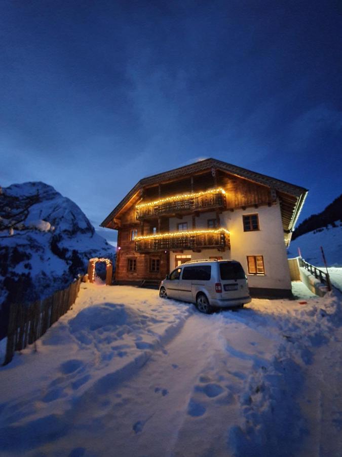 Appartement Bichlhof à Kaisers Extérieur photo