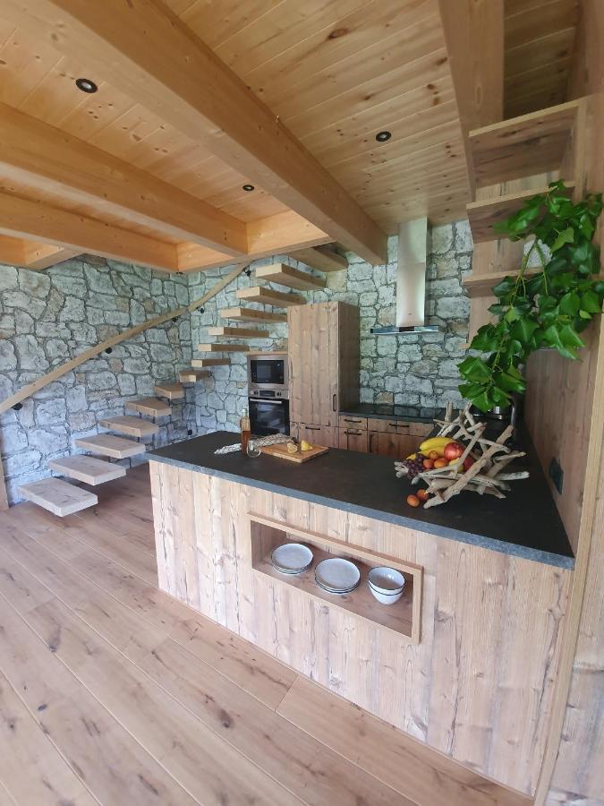 Appartement Bichlhof à Kaisers Extérieur photo