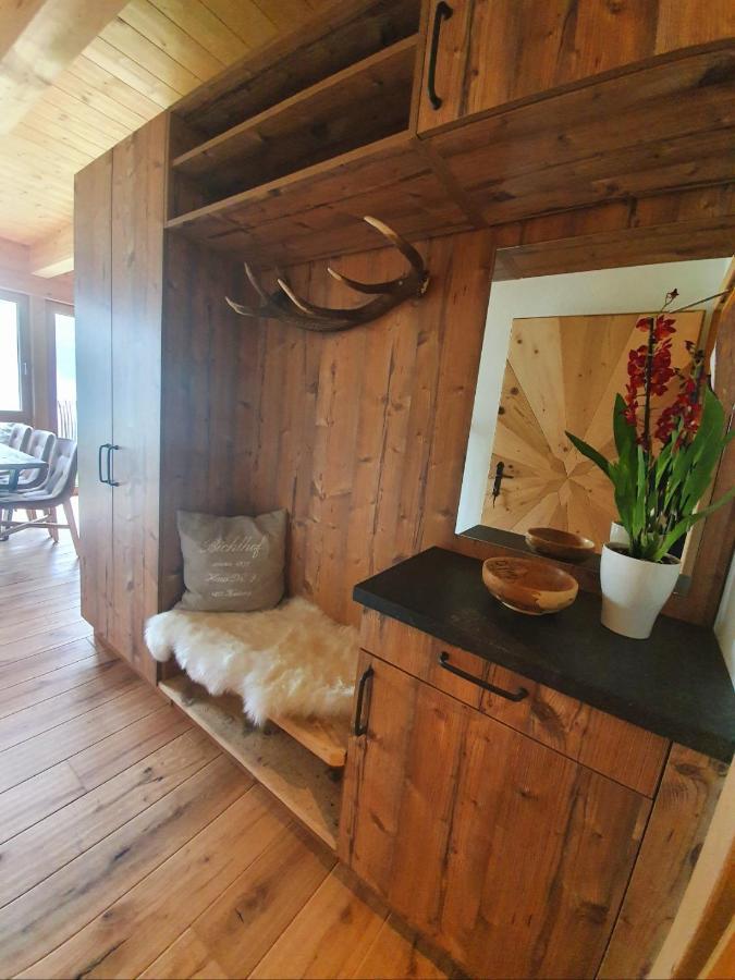 Appartement Bichlhof à Kaisers Extérieur photo