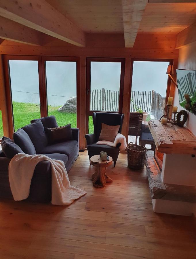 Appartement Bichlhof à Kaisers Extérieur photo