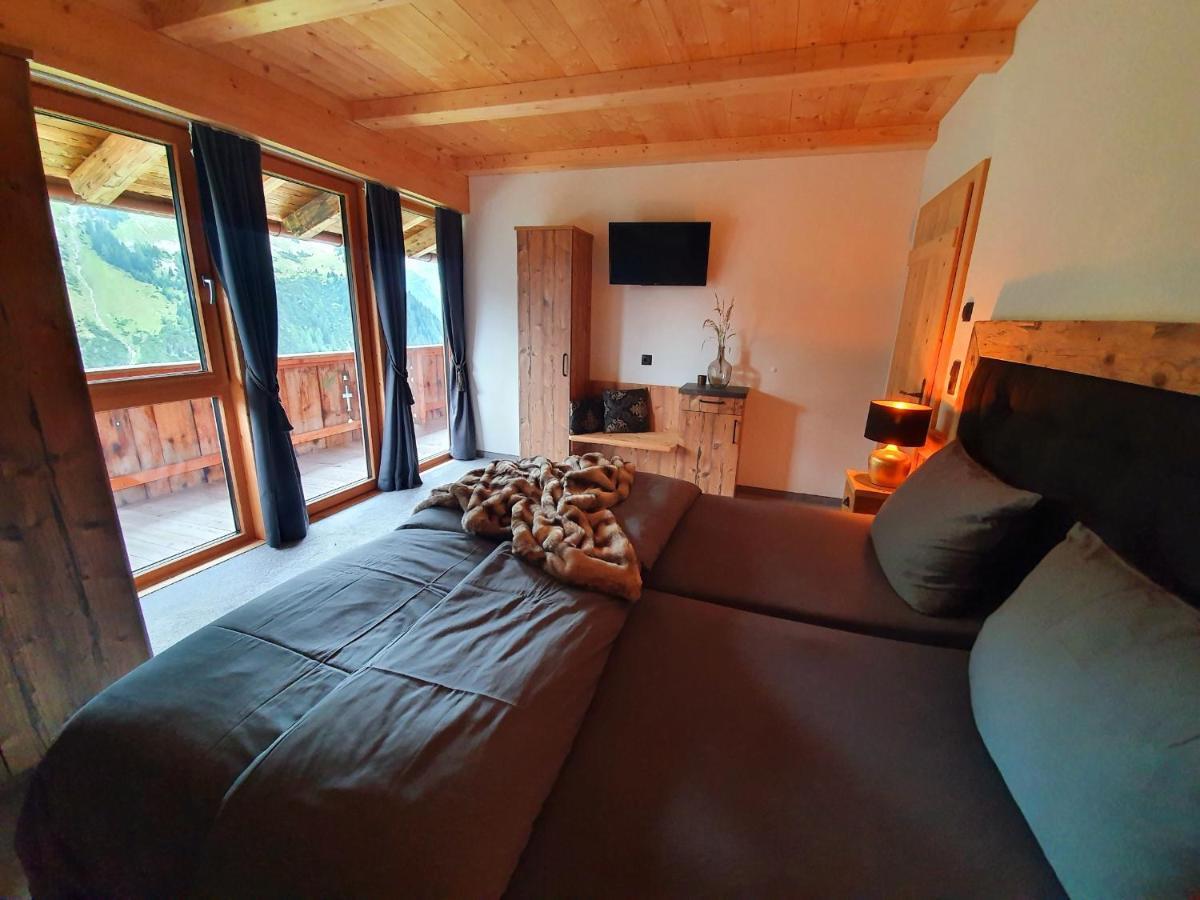 Appartement Bichlhof à Kaisers Extérieur photo