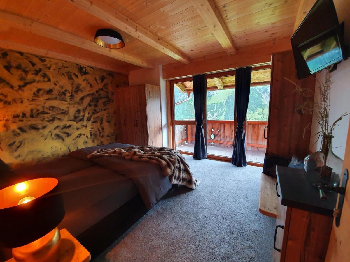 Appartement Bichlhof à Kaisers Extérieur photo