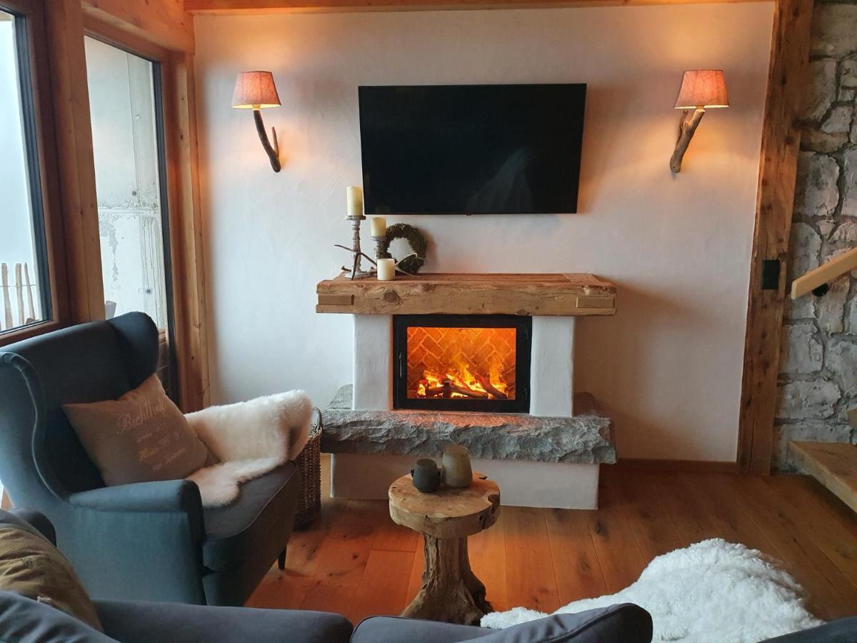 Appartement Bichlhof à Kaisers Extérieur photo